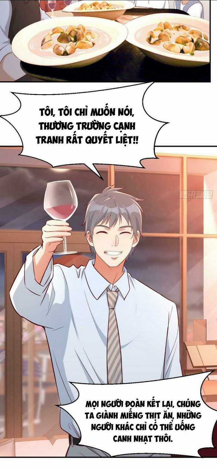 Trong Nhà Có 2 Bạn Gái Song Sinh Chapter 2 trang 25