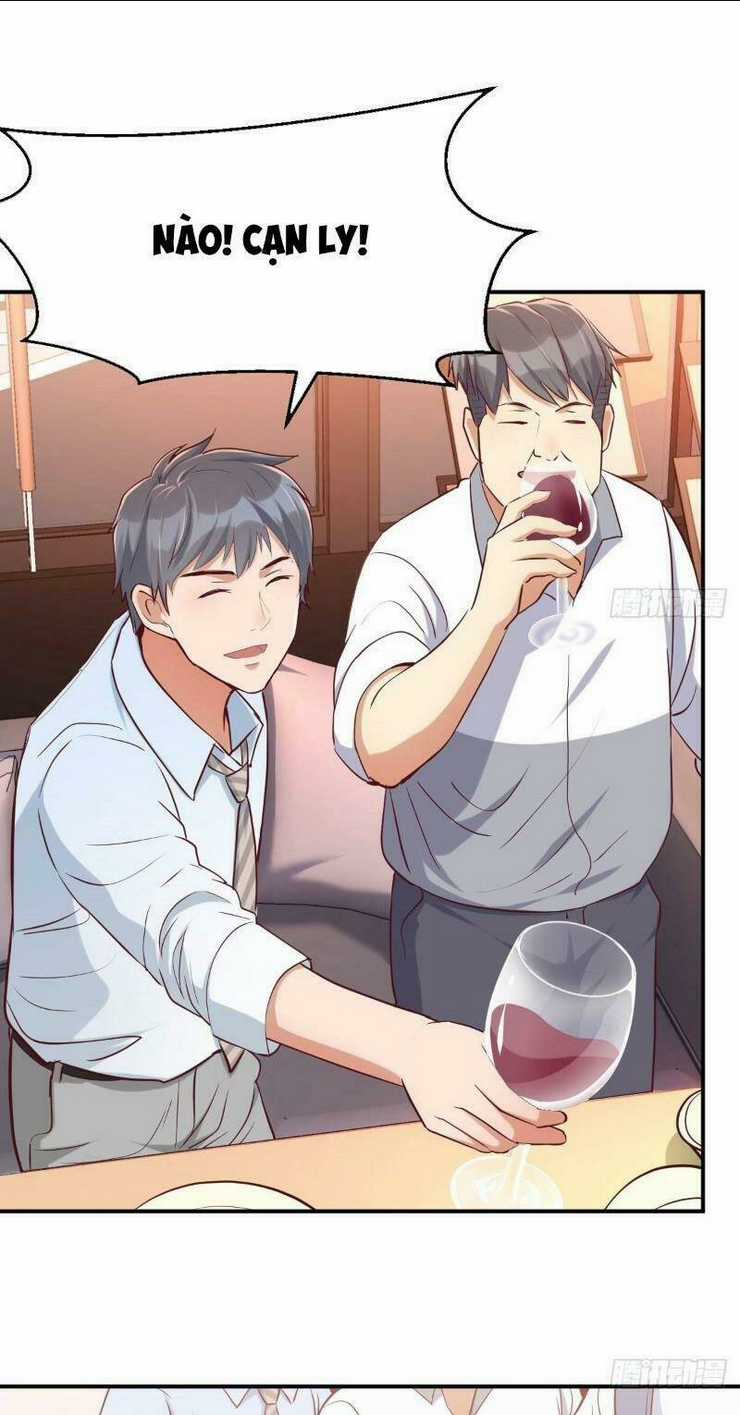 Trong Nhà Có 2 Bạn Gái Song Sinh Chapter 2 trang 26