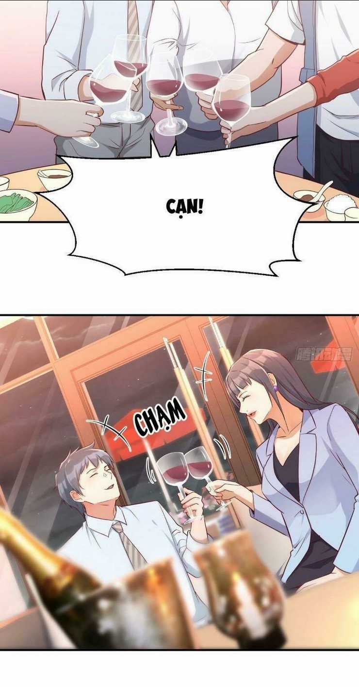 Trong Nhà Có 2 Bạn Gái Song Sinh Chapter 2 trang 27