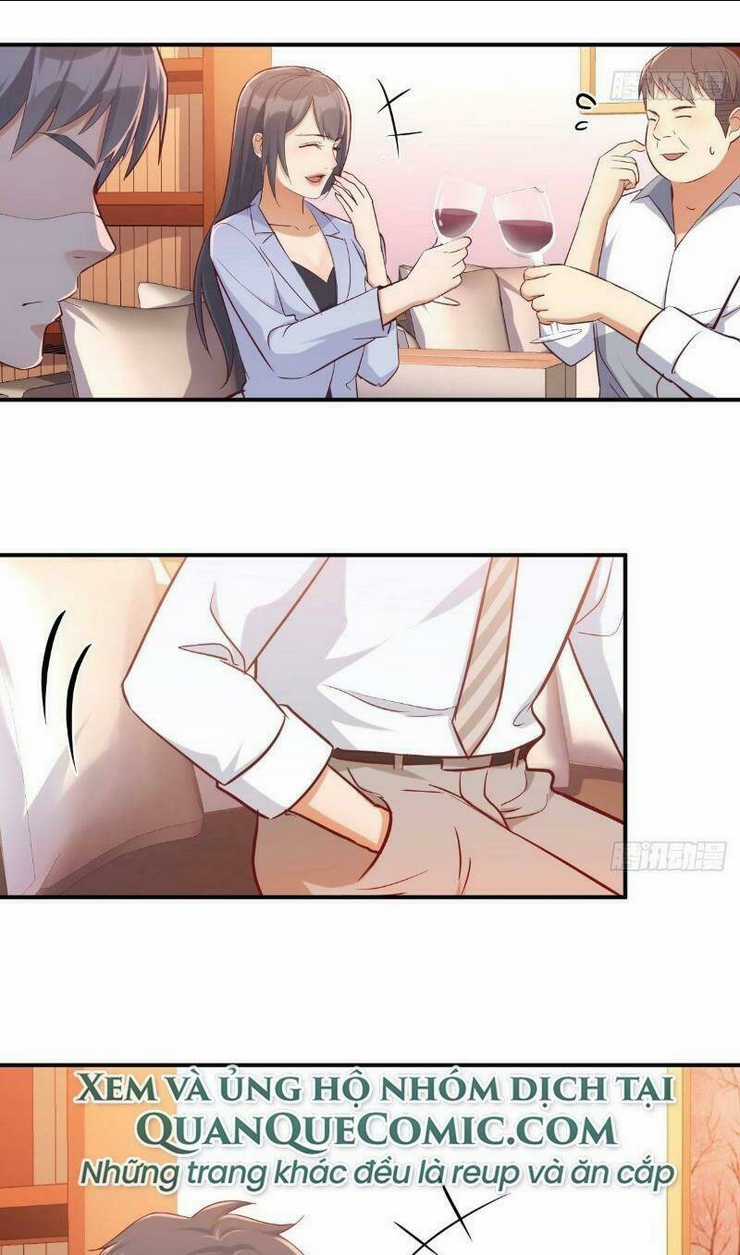 Trong Nhà Có 2 Bạn Gái Song Sinh Chapter 2 trang 28