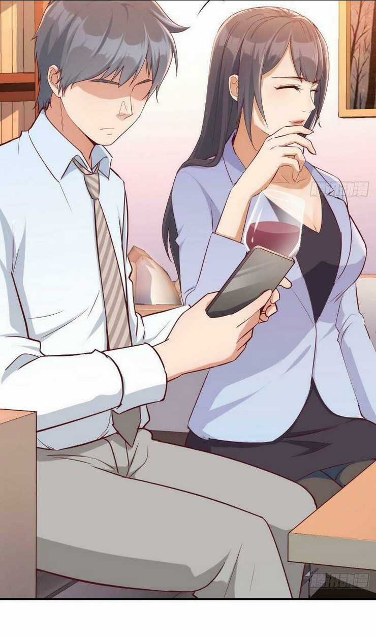 Trong Nhà Có 2 Bạn Gái Song Sinh Chapter 2 trang 29