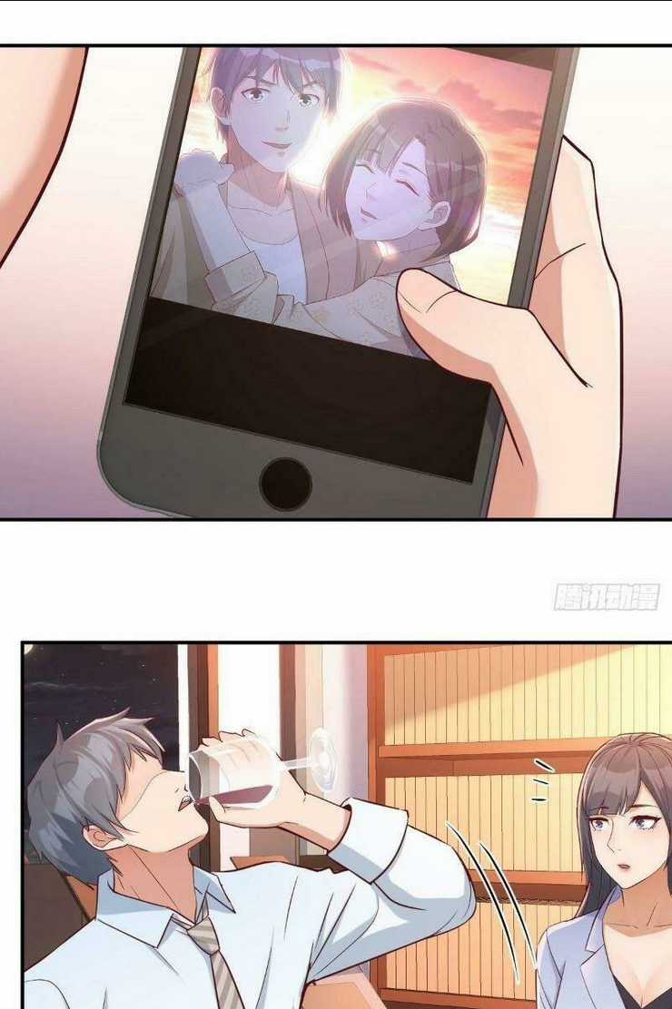 Trong Nhà Có 2 Bạn Gái Song Sinh Chapter 2 trang 30