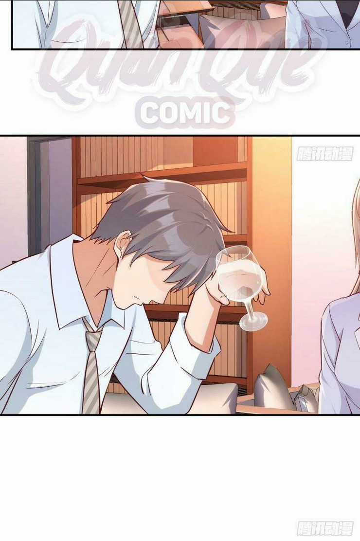 Trong Nhà Có 2 Bạn Gái Song Sinh Chapter 2 trang 31