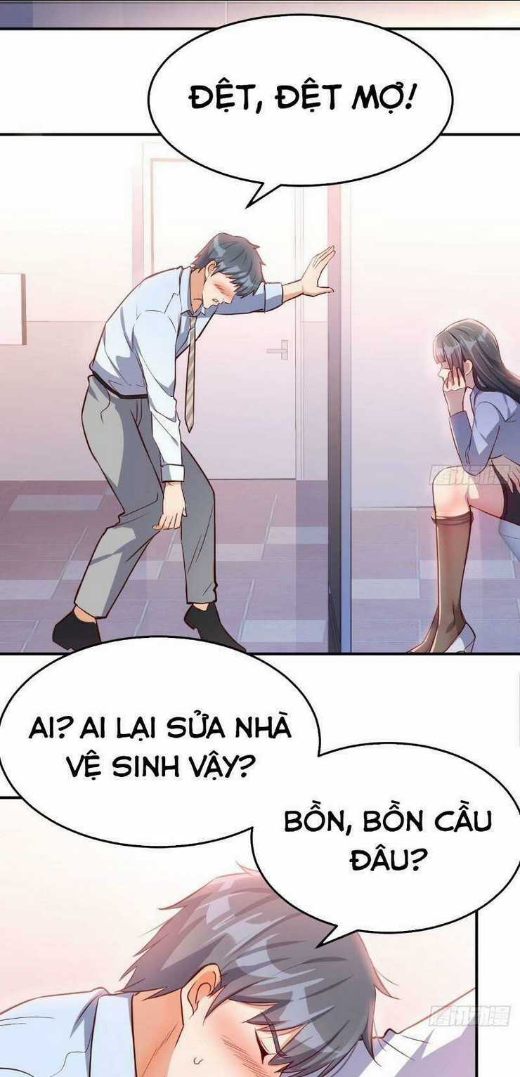 Trong Nhà Có 2 Bạn Gái Song Sinh Chapter 2 trang 34