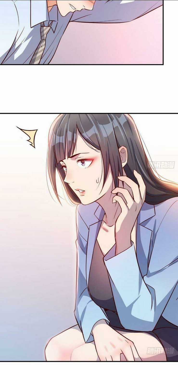 Trong Nhà Có 2 Bạn Gái Song Sinh Chapter 2 trang 35