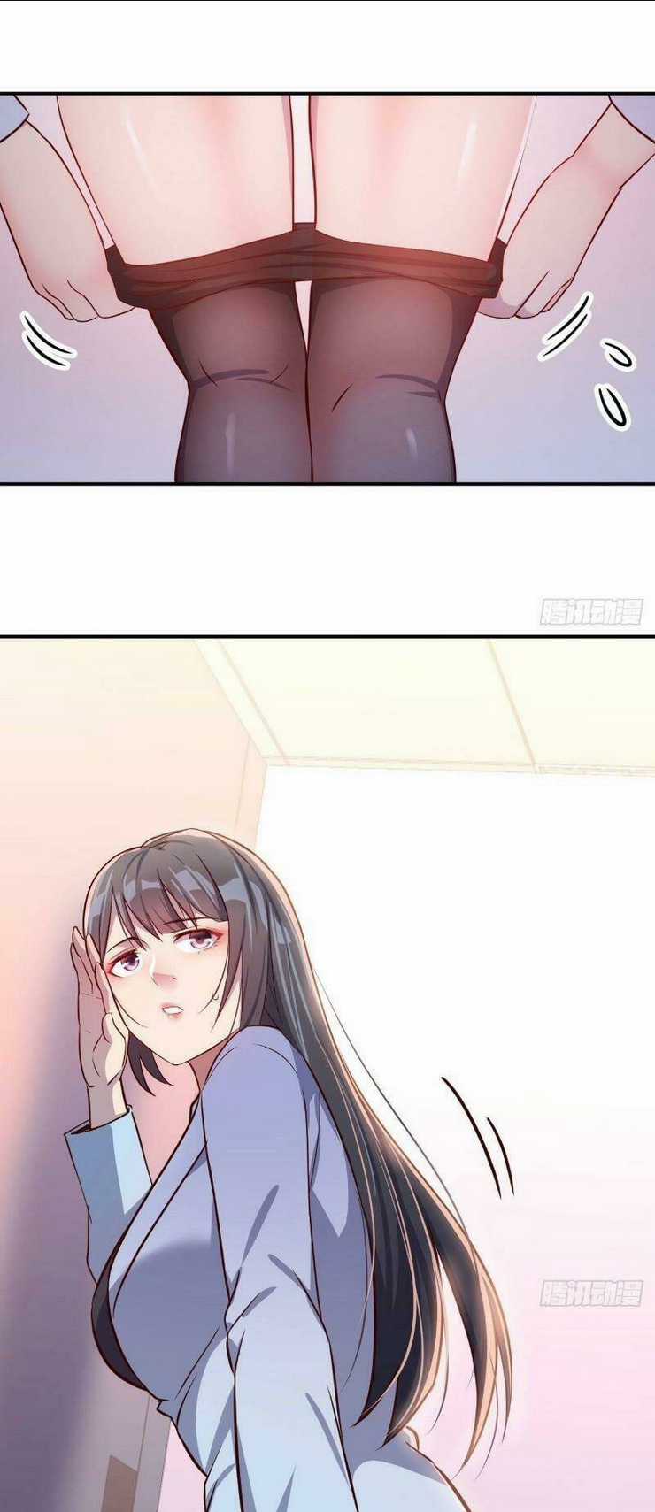 Trong Nhà Có 2 Bạn Gái Song Sinh Chapter 2 trang 36