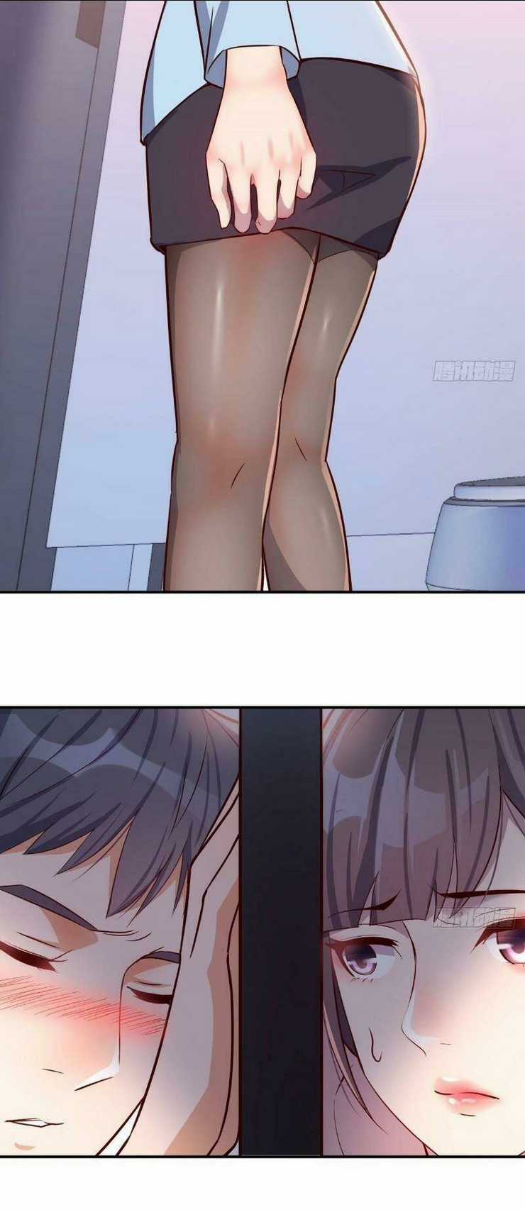 Trong Nhà Có 2 Bạn Gái Song Sinh Chapter 2 trang 37