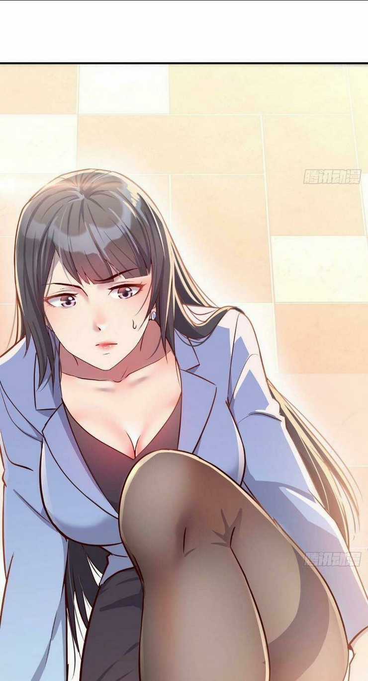 Trong Nhà Có 2 Bạn Gái Song Sinh Chapter 2 trang 38