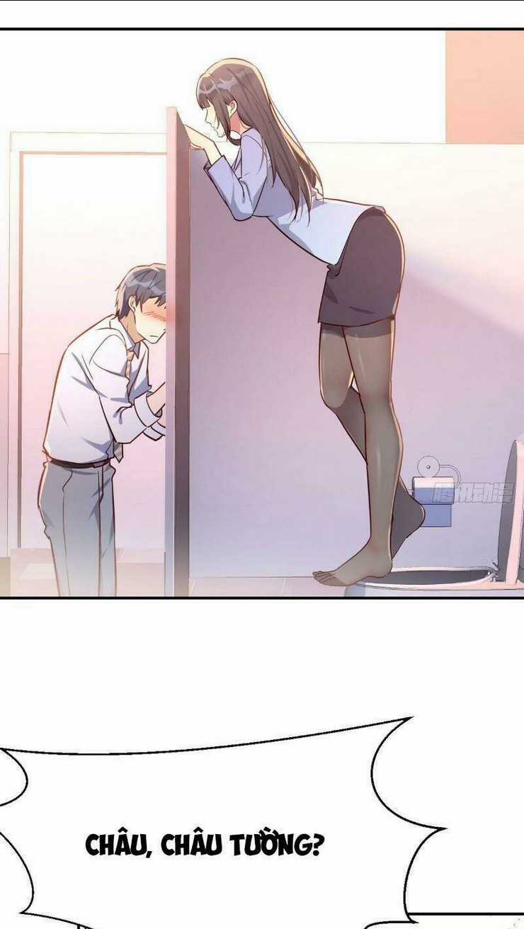 Trong Nhà Có 2 Bạn Gái Song Sinh Chapter 2 trang 40