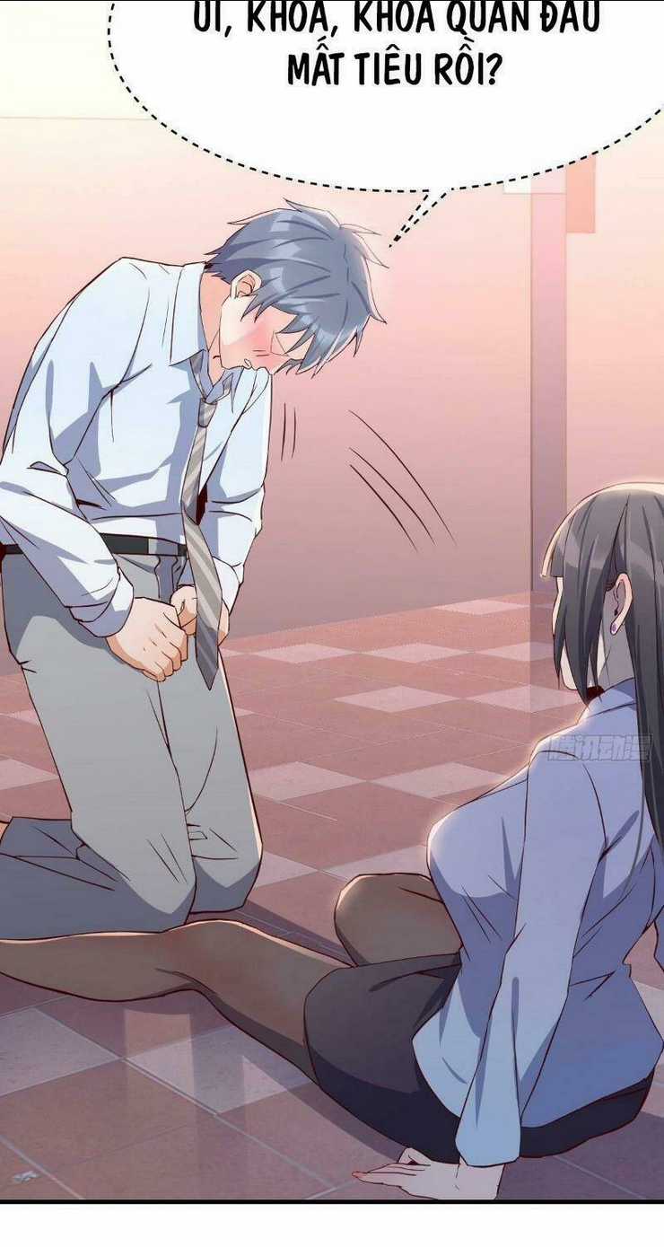 Trong Nhà Có 2 Bạn Gái Song Sinh Chapter 2 trang 43