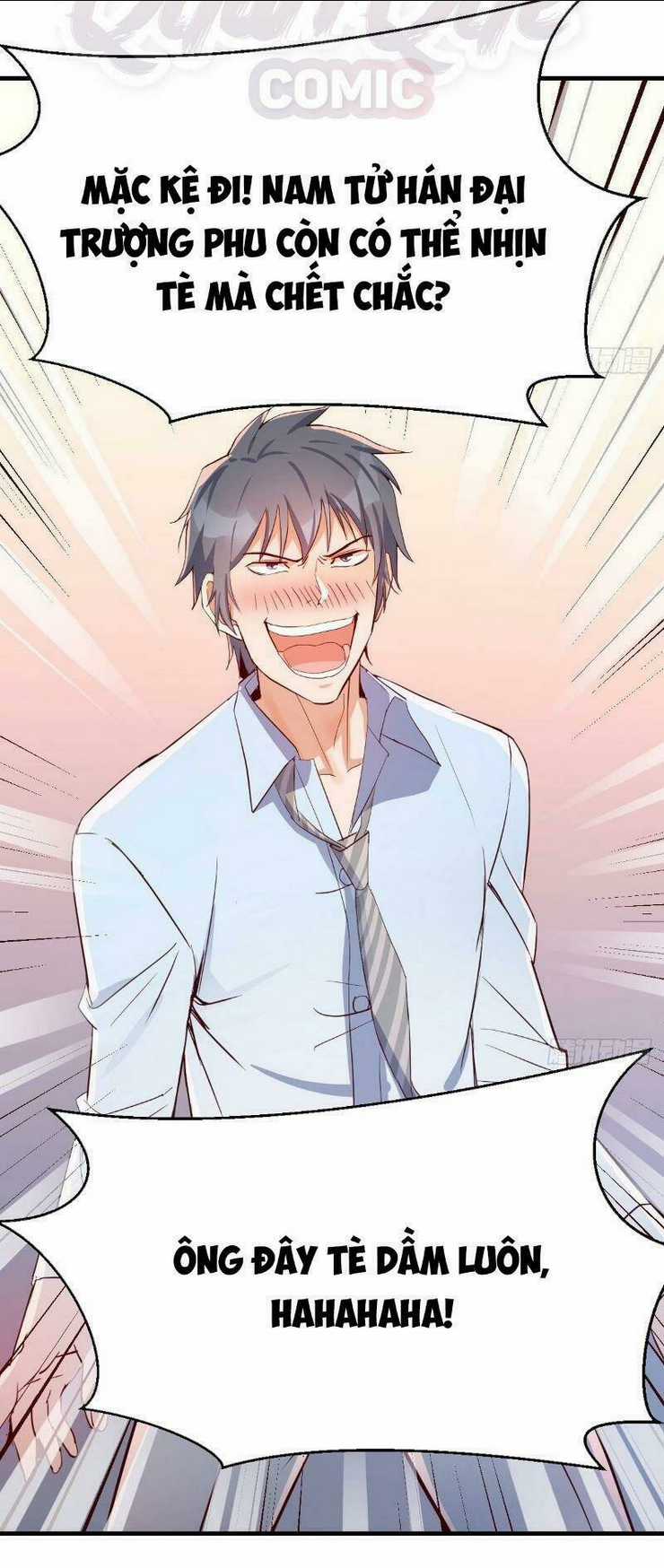 Trong Nhà Có 2 Bạn Gái Song Sinh Chapter 2 trang 47