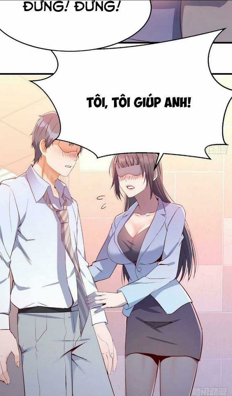 Trong Nhà Có 2 Bạn Gái Song Sinh Chapter 2 trang 49