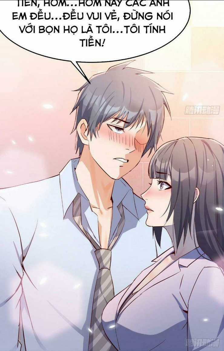 Trong Nhà Có 2 Bạn Gái Song Sinh Chapter 2 trang 51