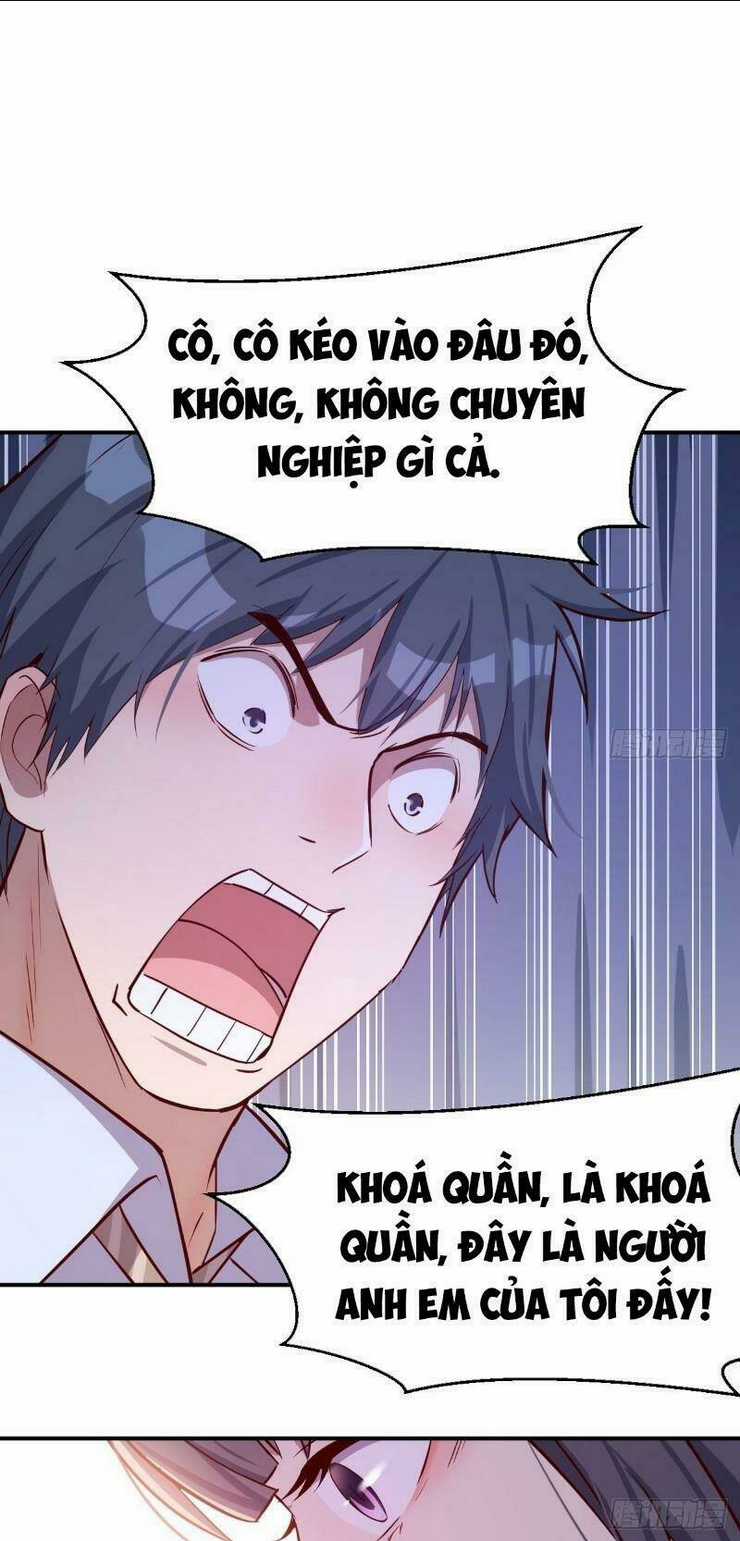 Trong Nhà Có 2 Bạn Gái Song Sinh Chapter 2 trang 54