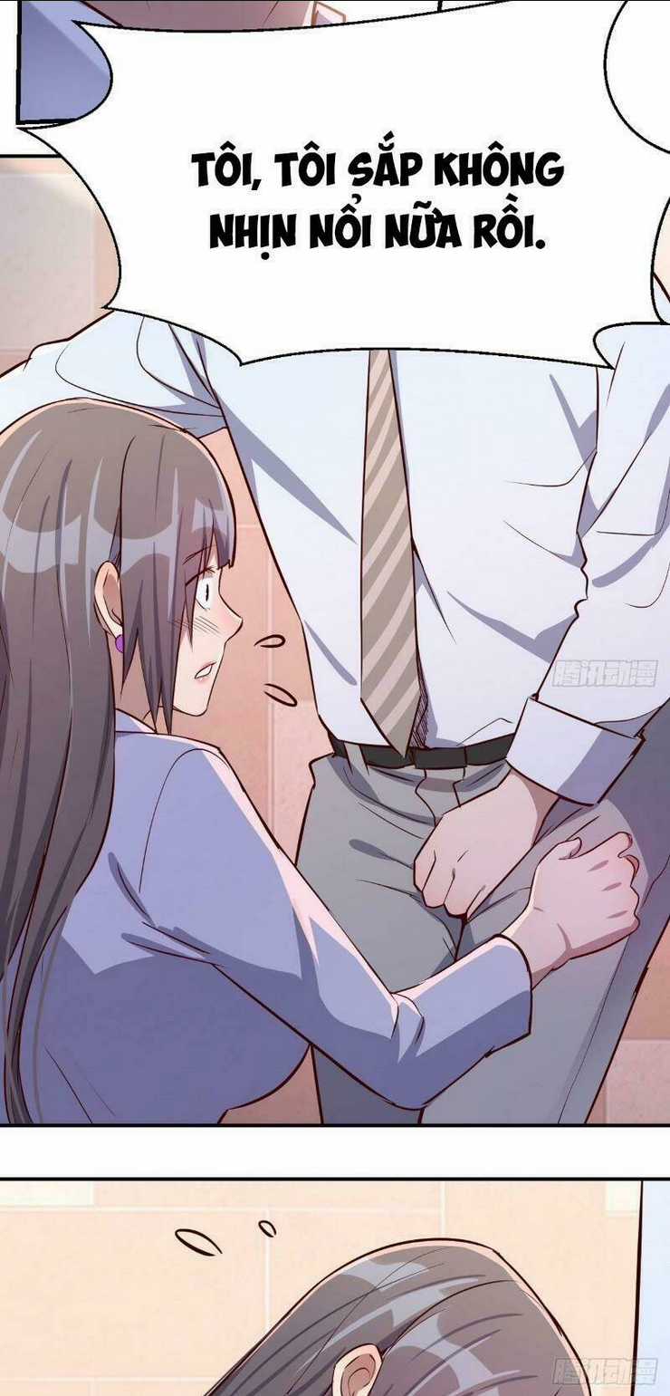 Trong Nhà Có 2 Bạn Gái Song Sinh Chapter 2 trang 56