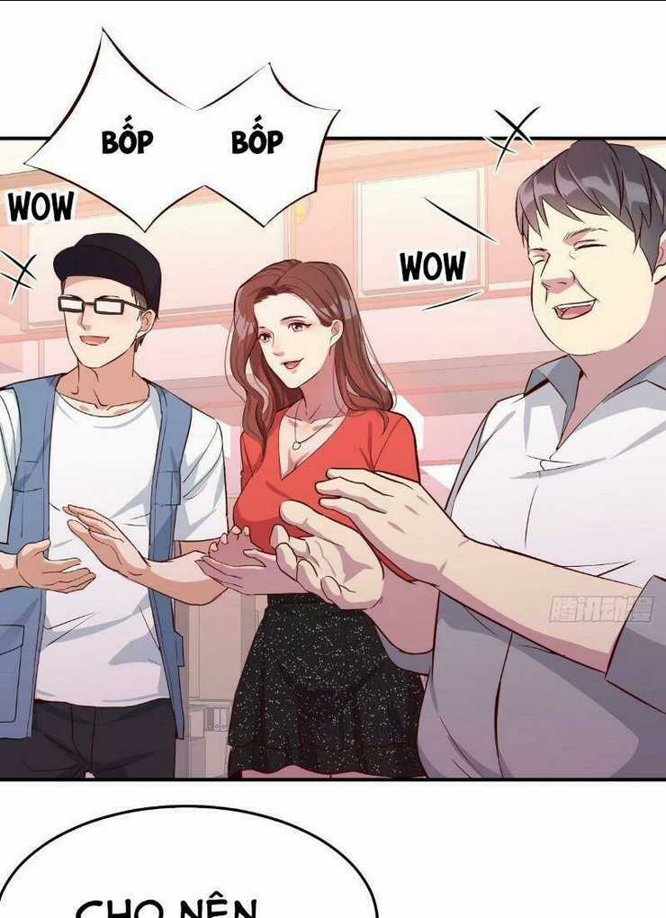 Trong Nhà Có 2 Bạn Gái Song Sinh Chapter 2 trang 6