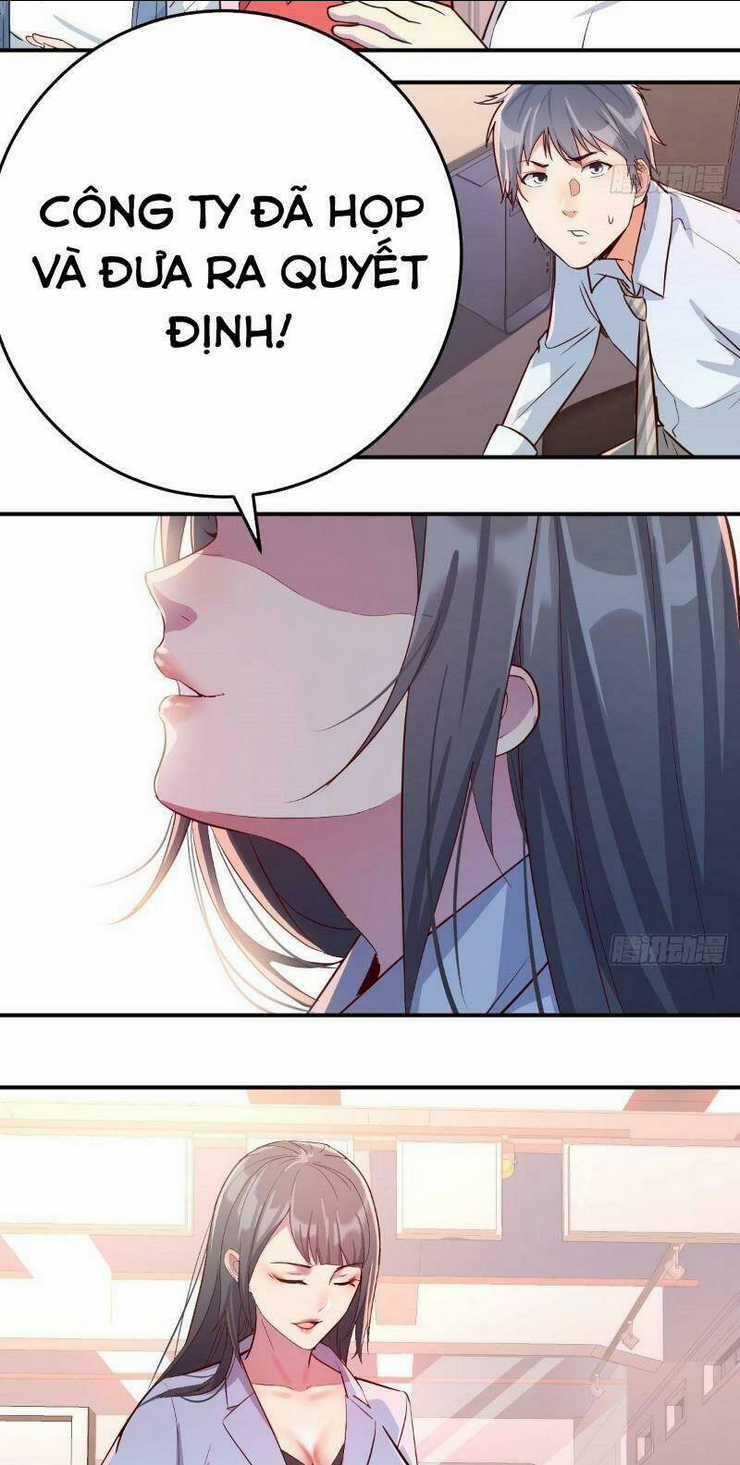 Trong Nhà Có 2 Bạn Gái Song Sinh Chapter 2 trang 8