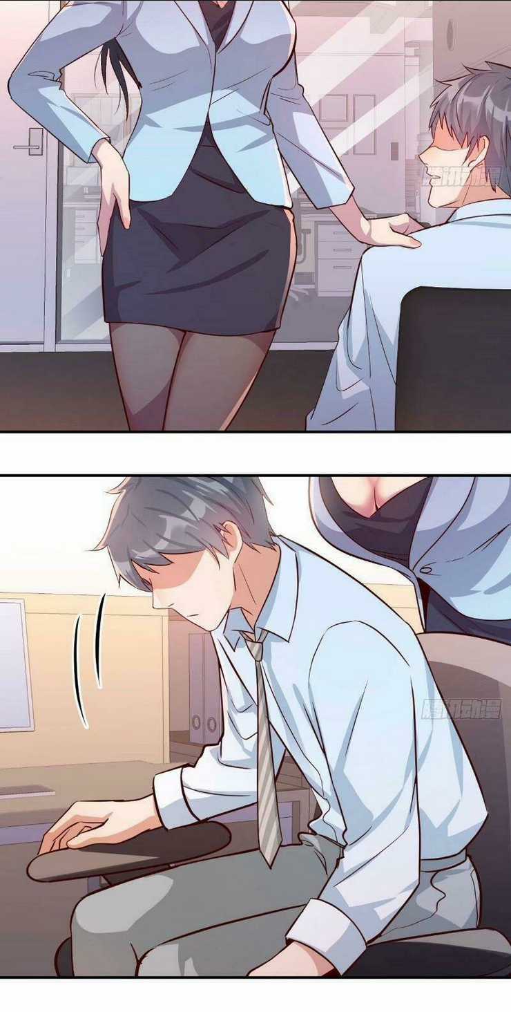 Trong Nhà Có 2 Bạn Gái Song Sinh Chapter 2 trang 9