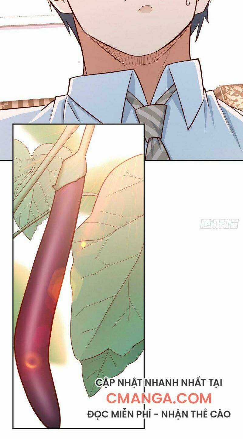 Trong Nhà Có 2 Bạn Gái Song Sinh Chapter 20 trang 17