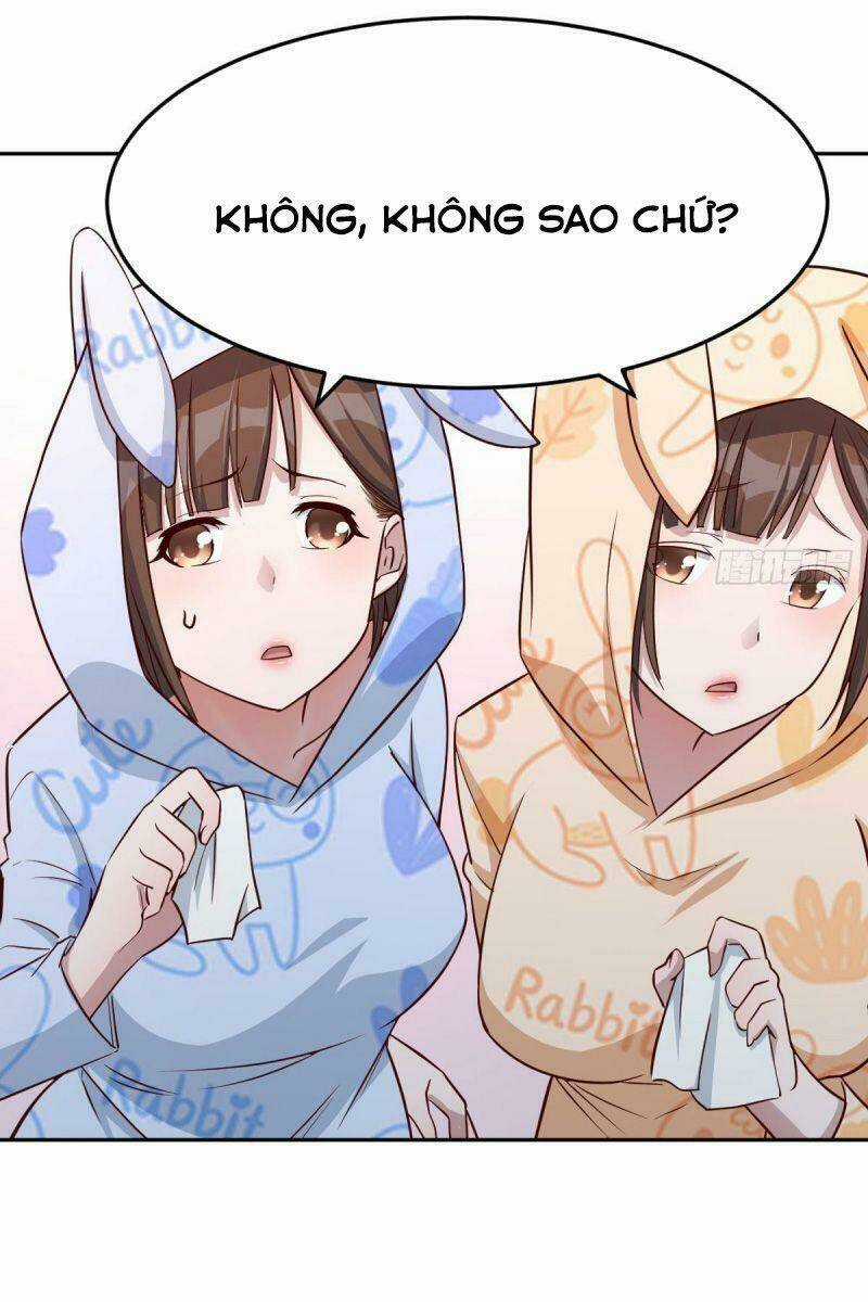 Trong Nhà Có 2 Bạn Gái Song Sinh Chapter 20 trang 19