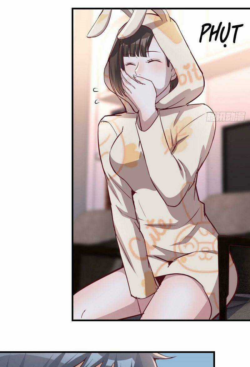 Trong Nhà Có 2 Bạn Gái Song Sinh Chapter 20 trang 2