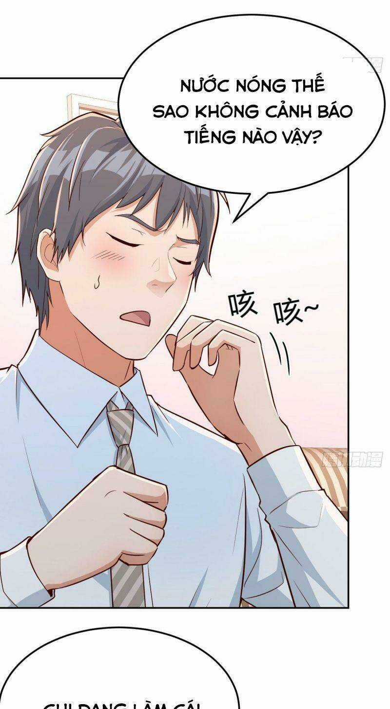 Trong Nhà Có 2 Bạn Gái Song Sinh Chapter 20 trang 20