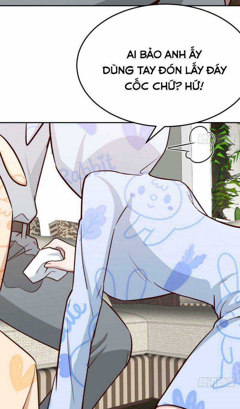 Trong Nhà Có 2 Bạn Gái Song Sinh Chapter 20 trang 22