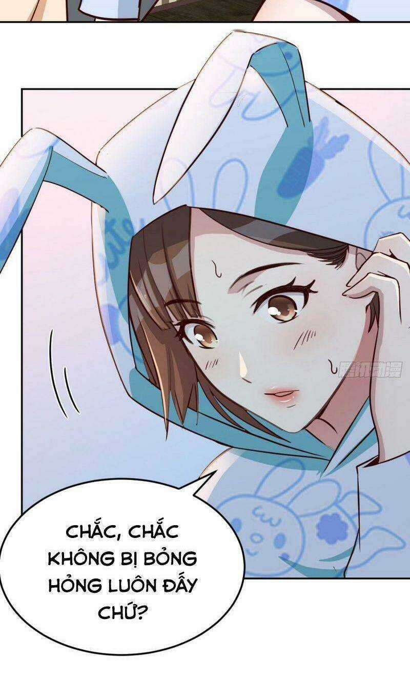 Trong Nhà Có 2 Bạn Gái Song Sinh Chapter 20 trang 23