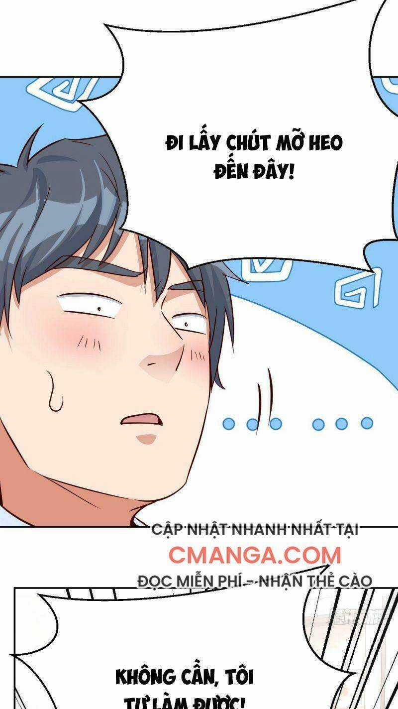 Trong Nhà Có 2 Bạn Gái Song Sinh Chapter 20 trang 26