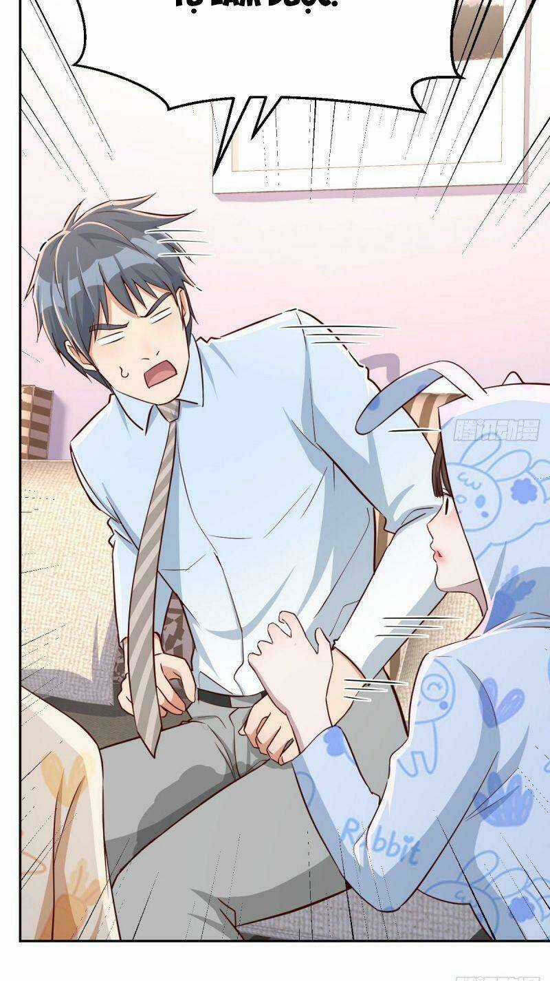 Trong Nhà Có 2 Bạn Gái Song Sinh Chapter 20 trang 27