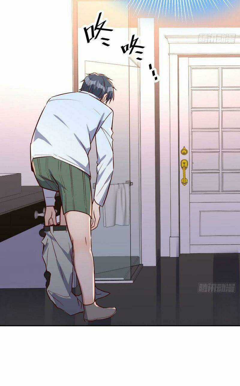 Trong Nhà Có 2 Bạn Gái Song Sinh Chapter 20 trang 31