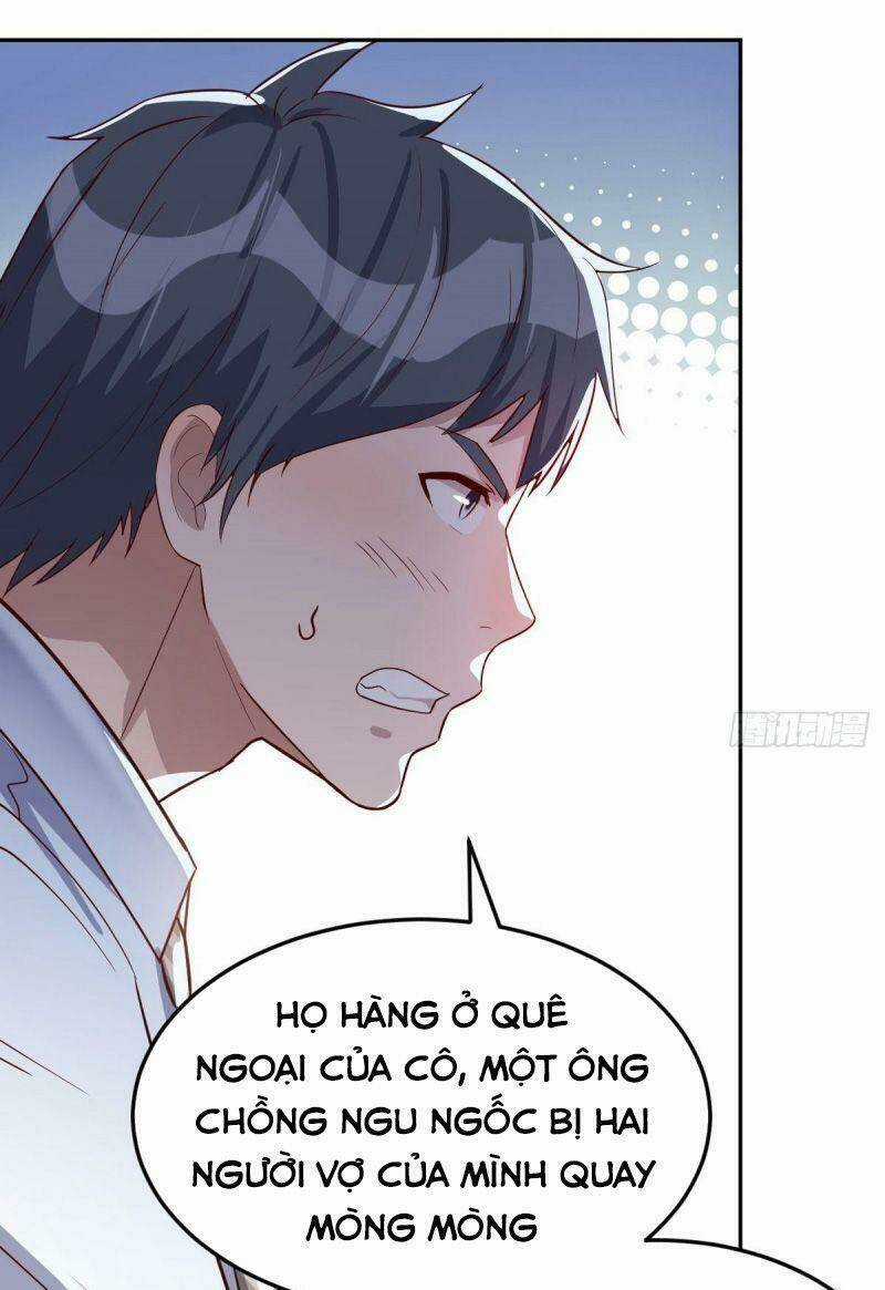 Trong Nhà Có 2 Bạn Gái Song Sinh Chapter 20 trang 36