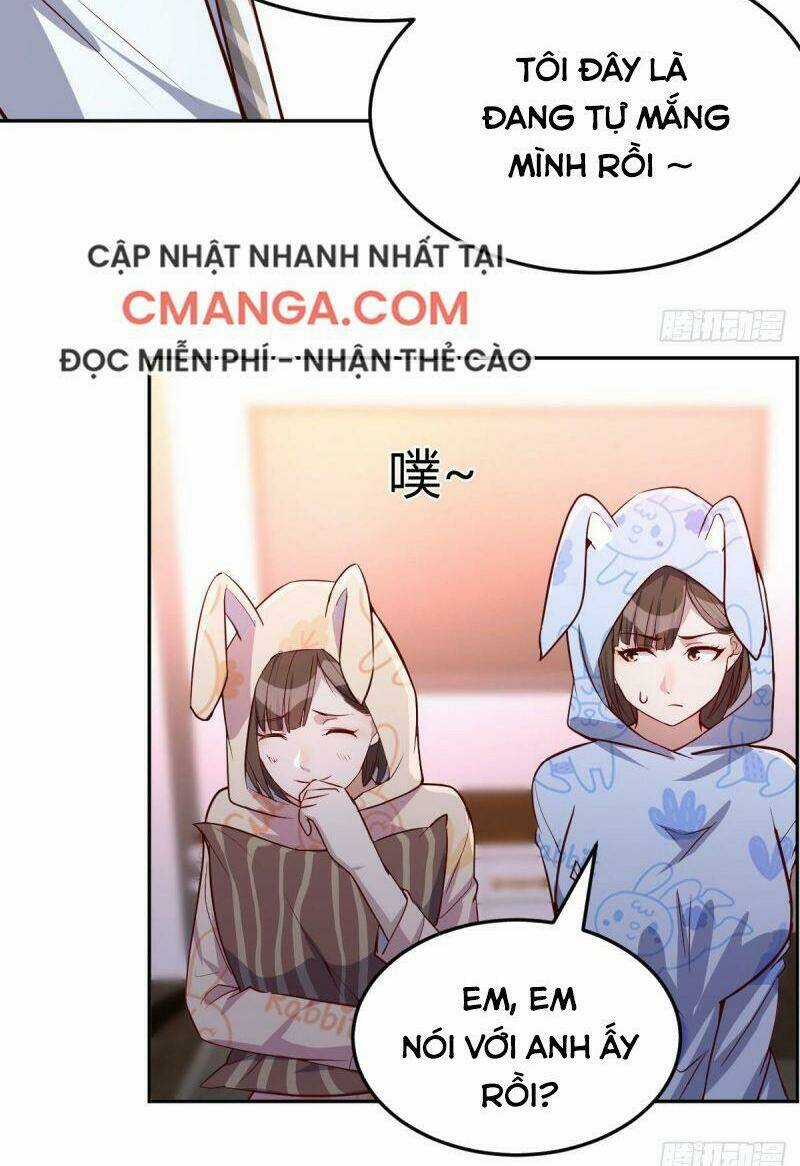 Trong Nhà Có 2 Bạn Gái Song Sinh Chapter 20 trang 37