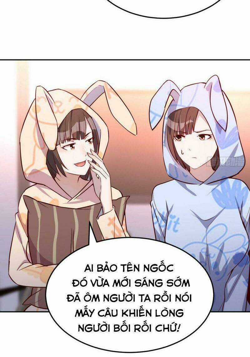 Trong Nhà Có 2 Bạn Gái Song Sinh Chapter 20 trang 39