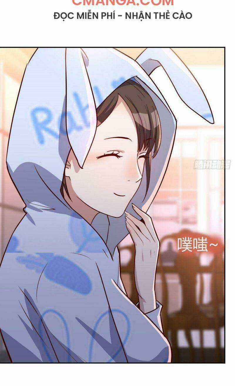 Trong Nhà Có 2 Bạn Gái Song Sinh Chapter 20 trang 41