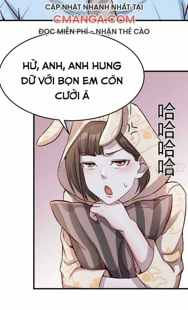 Trong Nhà Có 2 Bạn Gái Song Sinh Chapter 20 trang 47