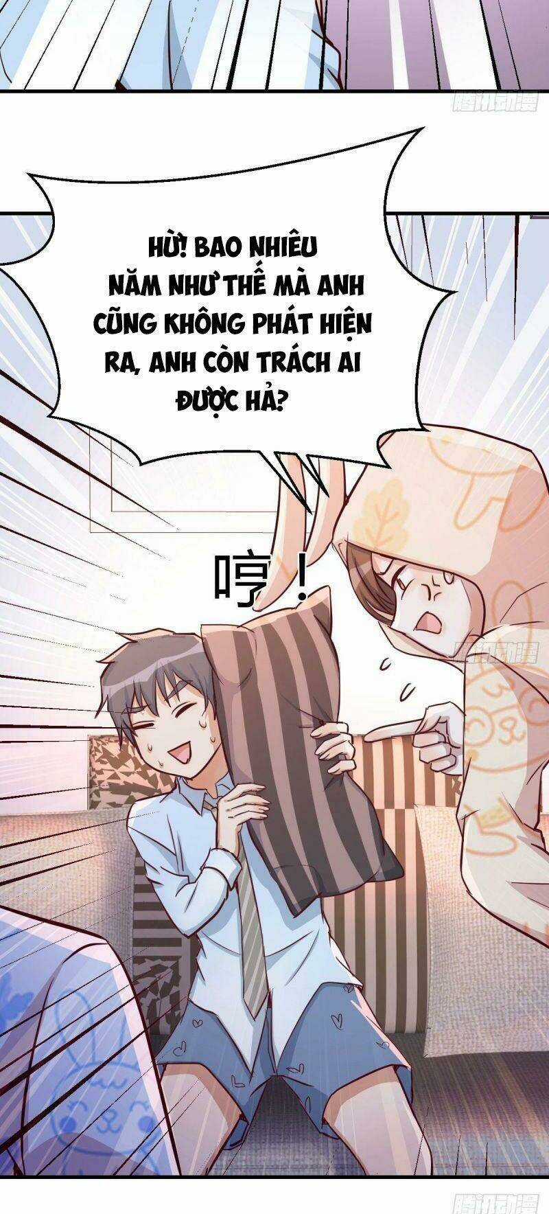 Trong Nhà Có 2 Bạn Gái Song Sinh Chapter 20 trang 49