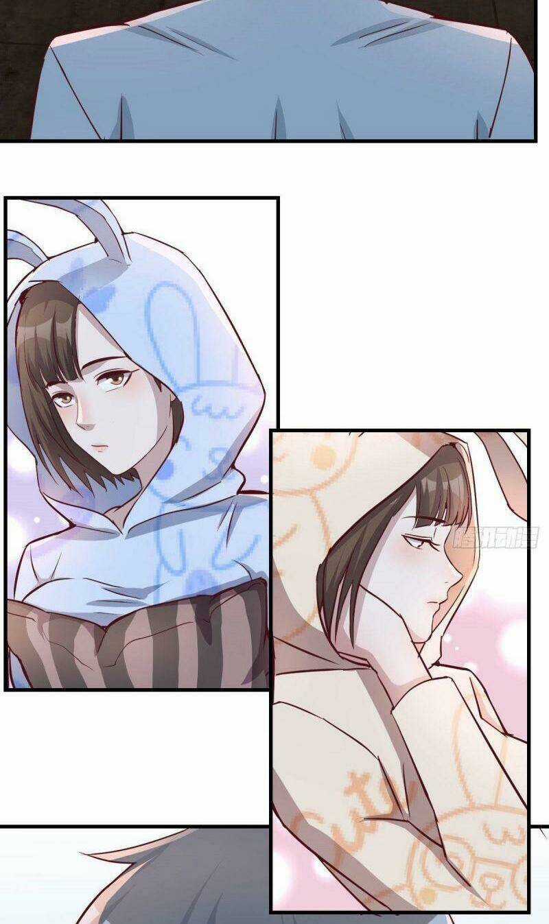 Trong Nhà Có 2 Bạn Gái Song Sinh Chapter 20 trang 5