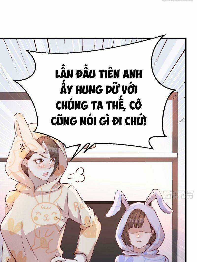 Trong Nhà Có 2 Bạn Gái Song Sinh Chapter 20 trang 50