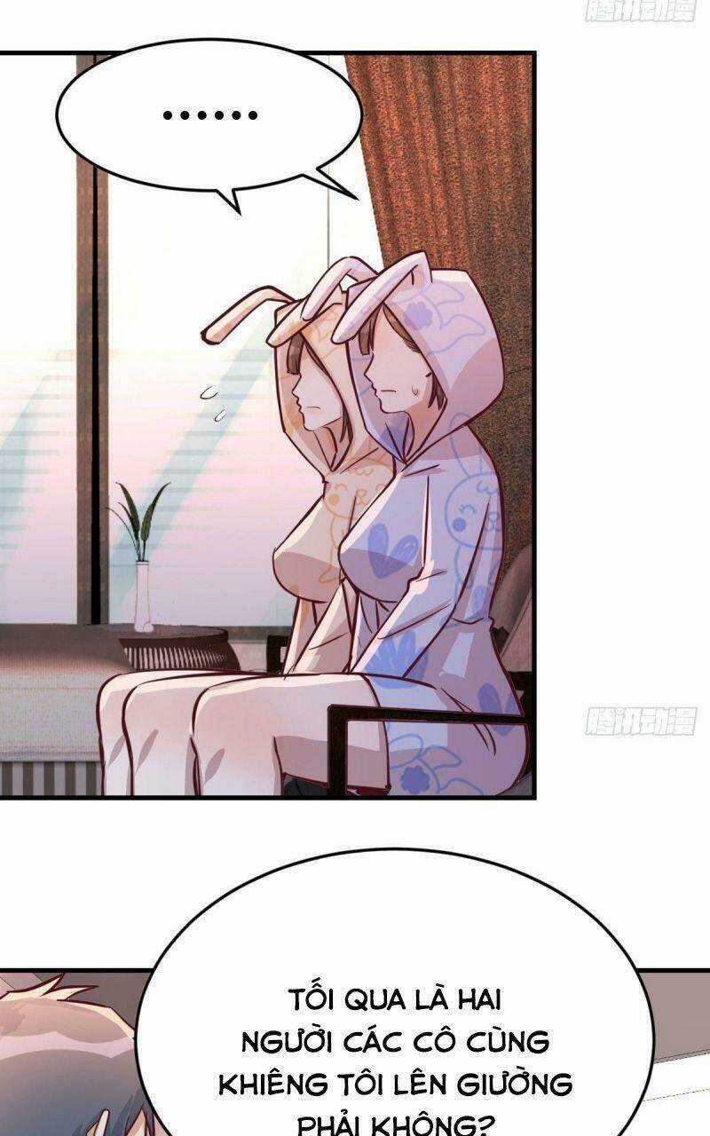 Trong Nhà Có 2 Bạn Gái Song Sinh Chapter 20 trang 54