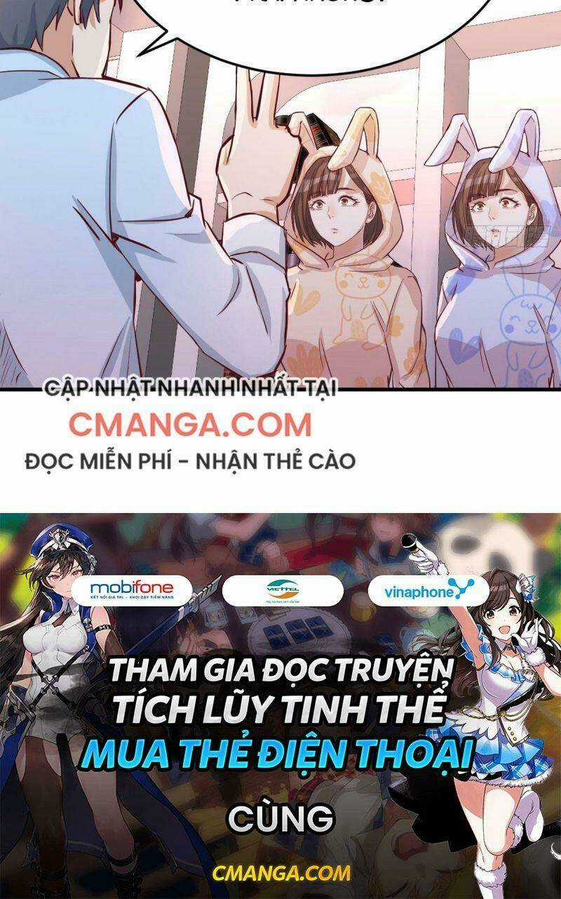 Trong Nhà Có 2 Bạn Gái Song Sinh Chapter 20 trang 55