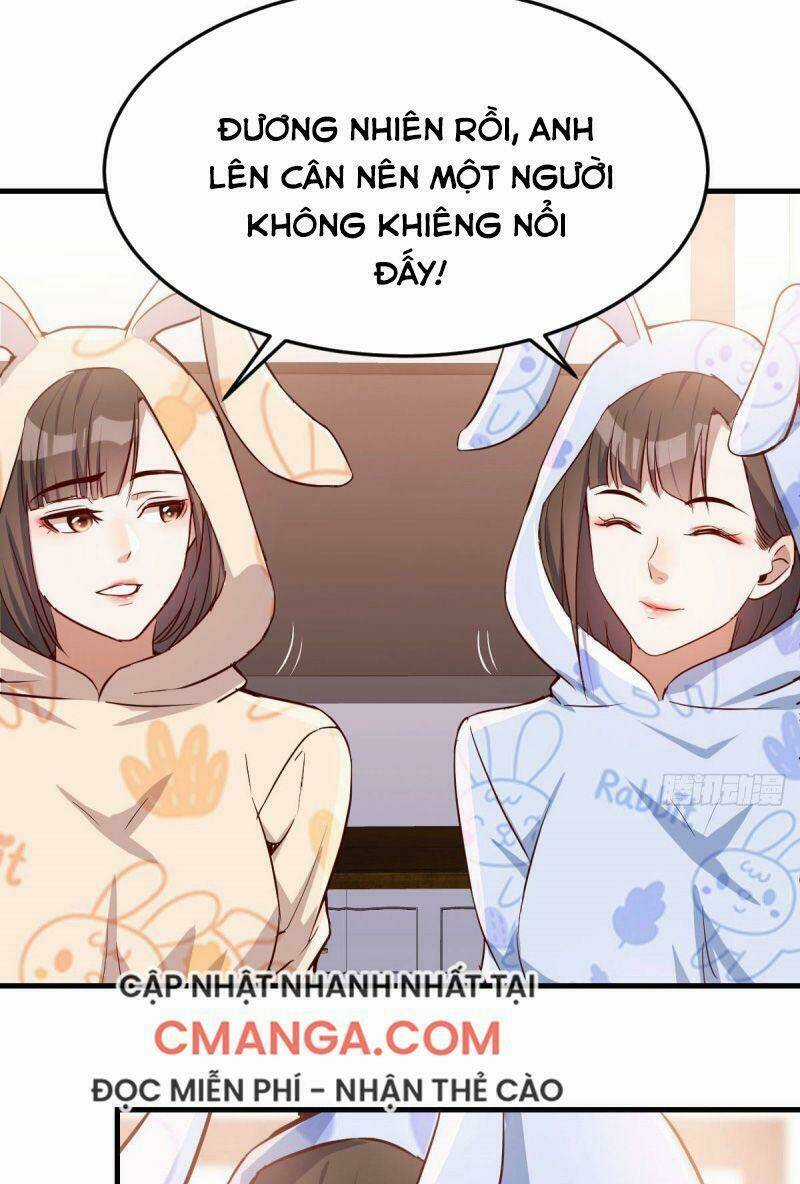 Trong Nhà Có 2 Bạn Gái Song Sinh Chapter 21 trang 0