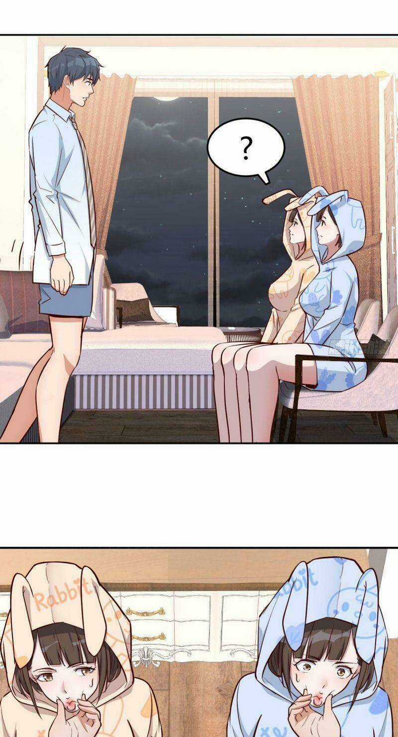 Trong Nhà Có 2 Bạn Gái Song Sinh Chapter 21 trang 14