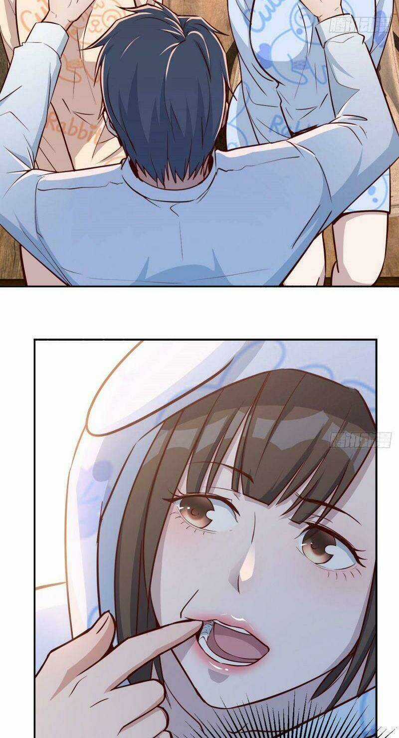 Trong Nhà Có 2 Bạn Gái Song Sinh Chapter 21 trang 15