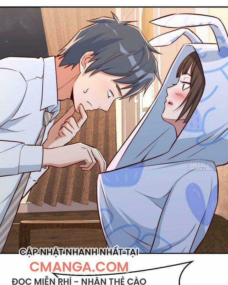 Trong Nhà Có 2 Bạn Gái Song Sinh Chapter 21 trang 18