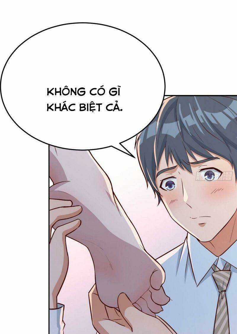 Trong Nhà Có 2 Bạn Gái Song Sinh Chapter 21 trang 22