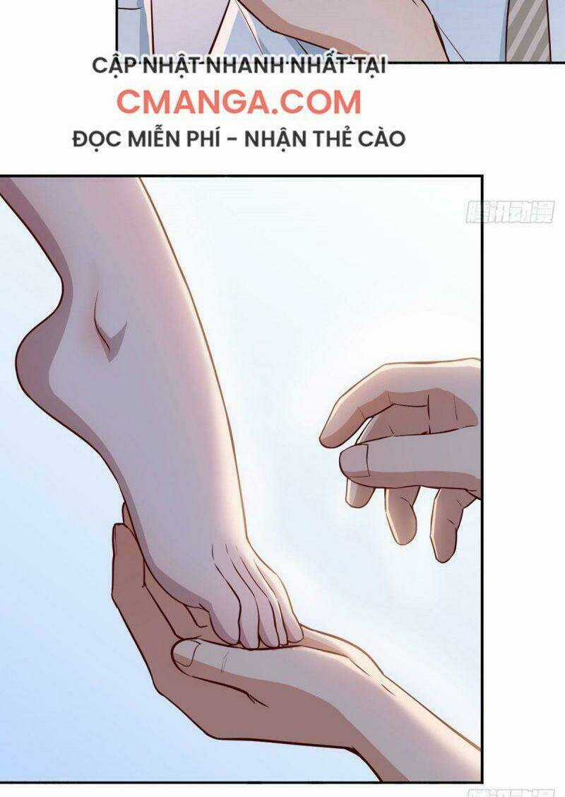 Trong Nhà Có 2 Bạn Gái Song Sinh Chapter 21 trang 23