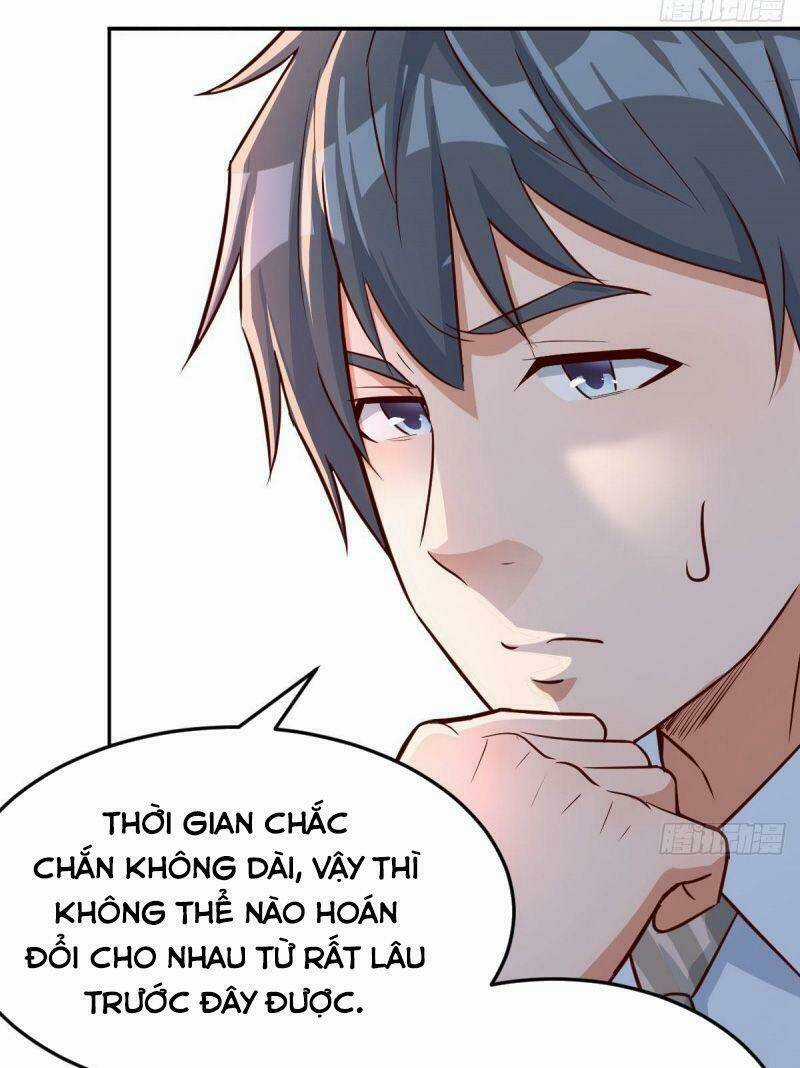 Trong Nhà Có 2 Bạn Gái Song Sinh Chapter 21 trang 24