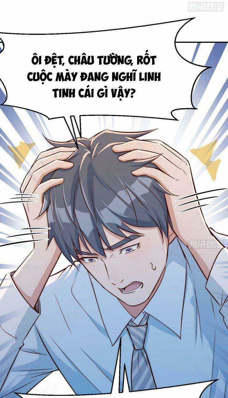 Trong Nhà Có 2 Bạn Gái Song Sinh Chapter 21 trang 28