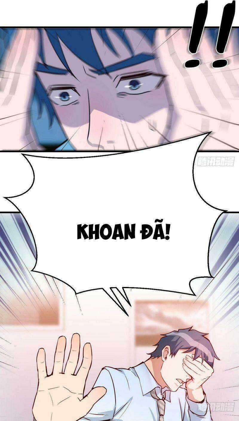 Trong Nhà Có 2 Bạn Gái Song Sinh Chapter 21 trang 30